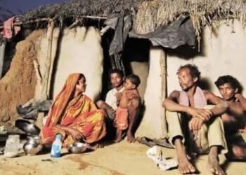 भारत में आंकड़ों की दुनिया में गजब का विरोधाभास है।