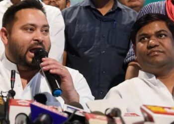 तेजस्वी यादव बिहार के मुख्यमंत्री, मुकेश सहनी उपमुख्यमंत्री; सभी दलों का समर्थन